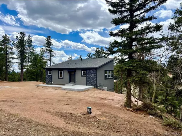 Florissant, CO 80816,1328 N Mountain Estates Rd