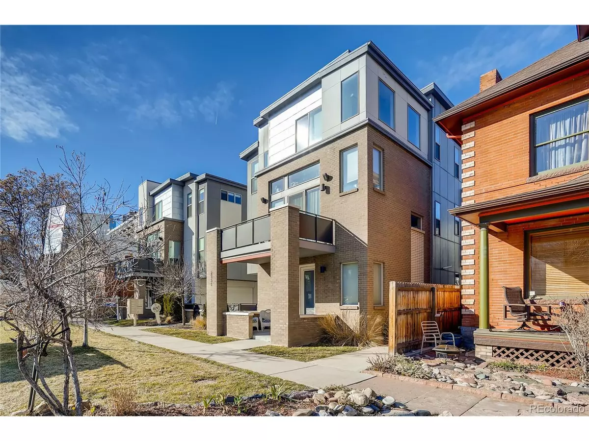 Denver, CO 80205,2331 Glenarm Pl #2