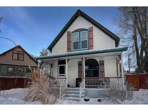 Salida, CO 81201,348 Shavano Ave