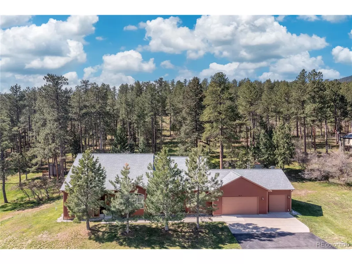 Larkspur, CO 80118,4610 Mohawk Dr