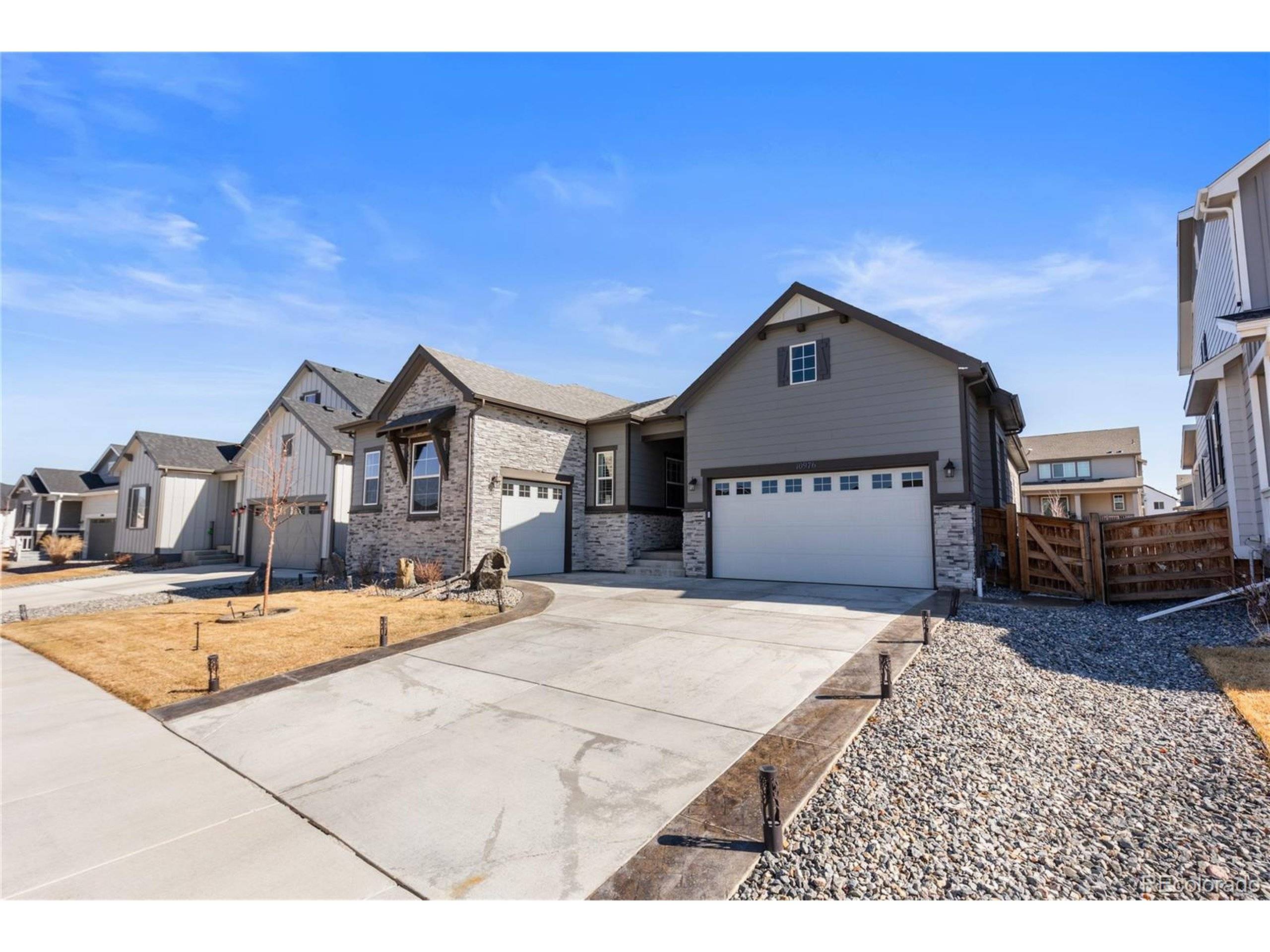 10976 Lewiston St, Commerce City, CO 80022