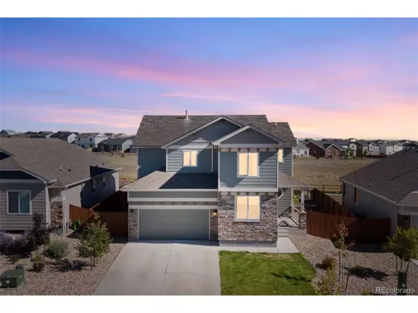 10315 Evening Vista Dr, Peyton, CO 80831