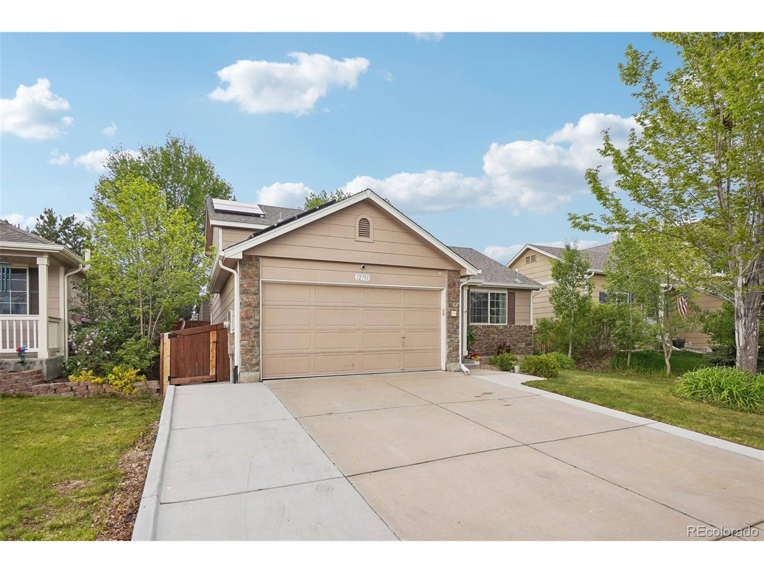 Parker, CO 80134,12753 Buckhorn Creek St