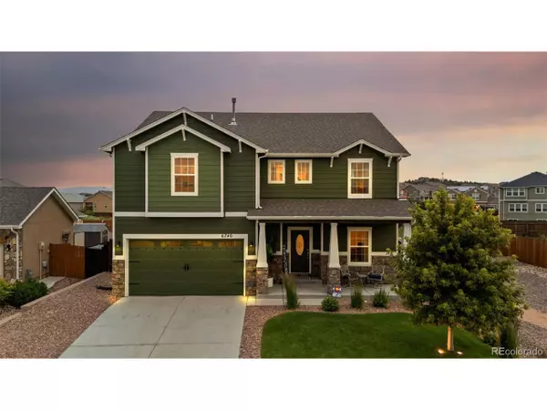 6740 Spruce Hill Ct, Colorado Springs, CO 80923