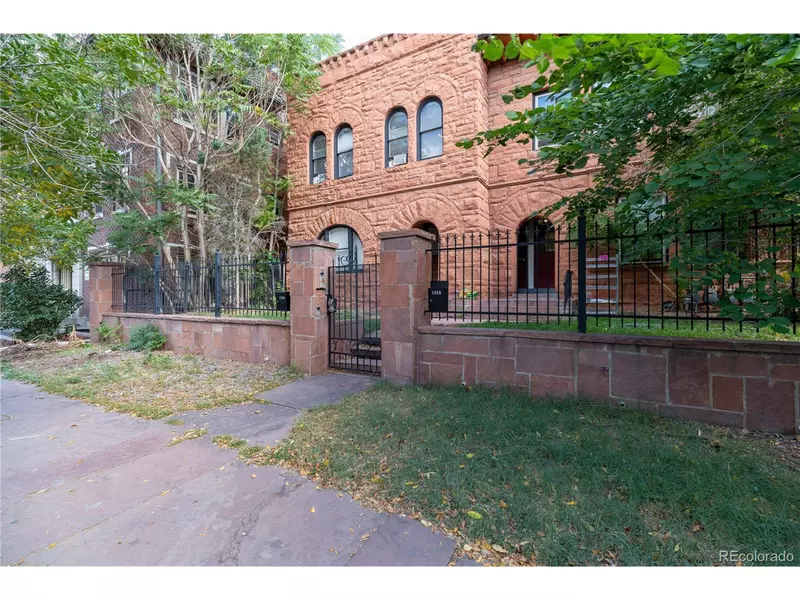 1460 N Pennsylvania St, Denver, CO 80203