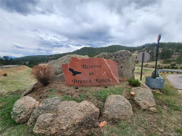 Pine, CO 80470,14564 Reserve Rd