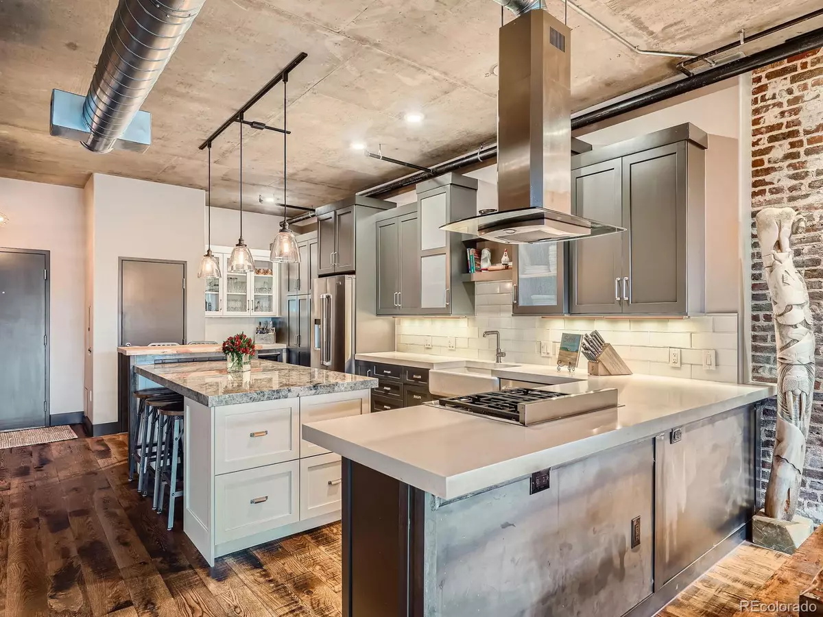 Denver, CO 80202,1401 Wewatta St #308