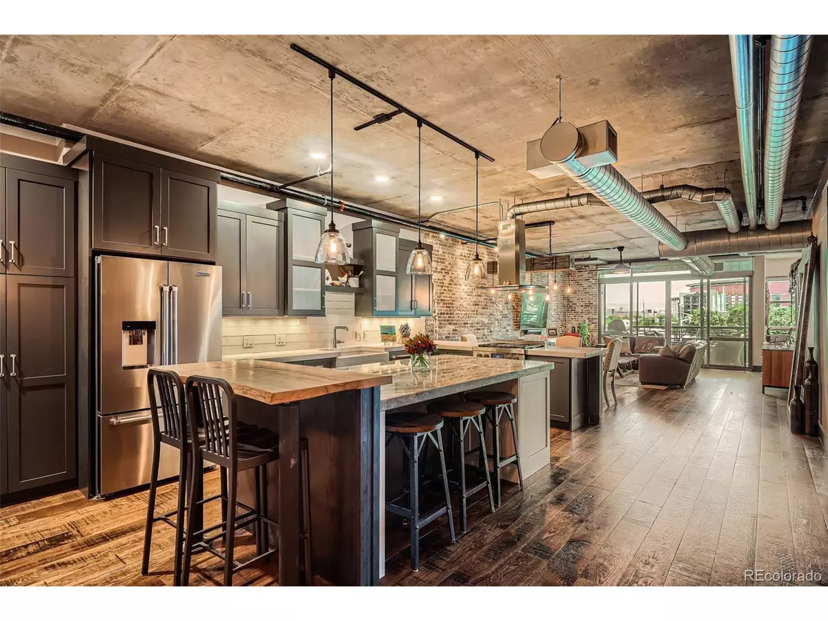 Denver, CO 80202,1401 Wewatta St #308