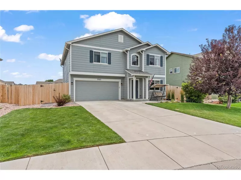 3763 Winter Sun Dr, Colorado Springs, CO 80925