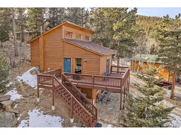 Bailey, CO 80421,654 S Pine Dr