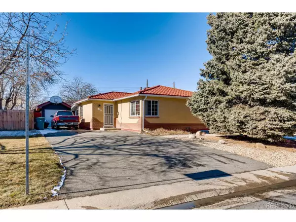 1145 S Kendall St, Lakewood, CO 80232