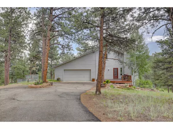 Pine, CO 80470,13662 Douglas Ranch Dr