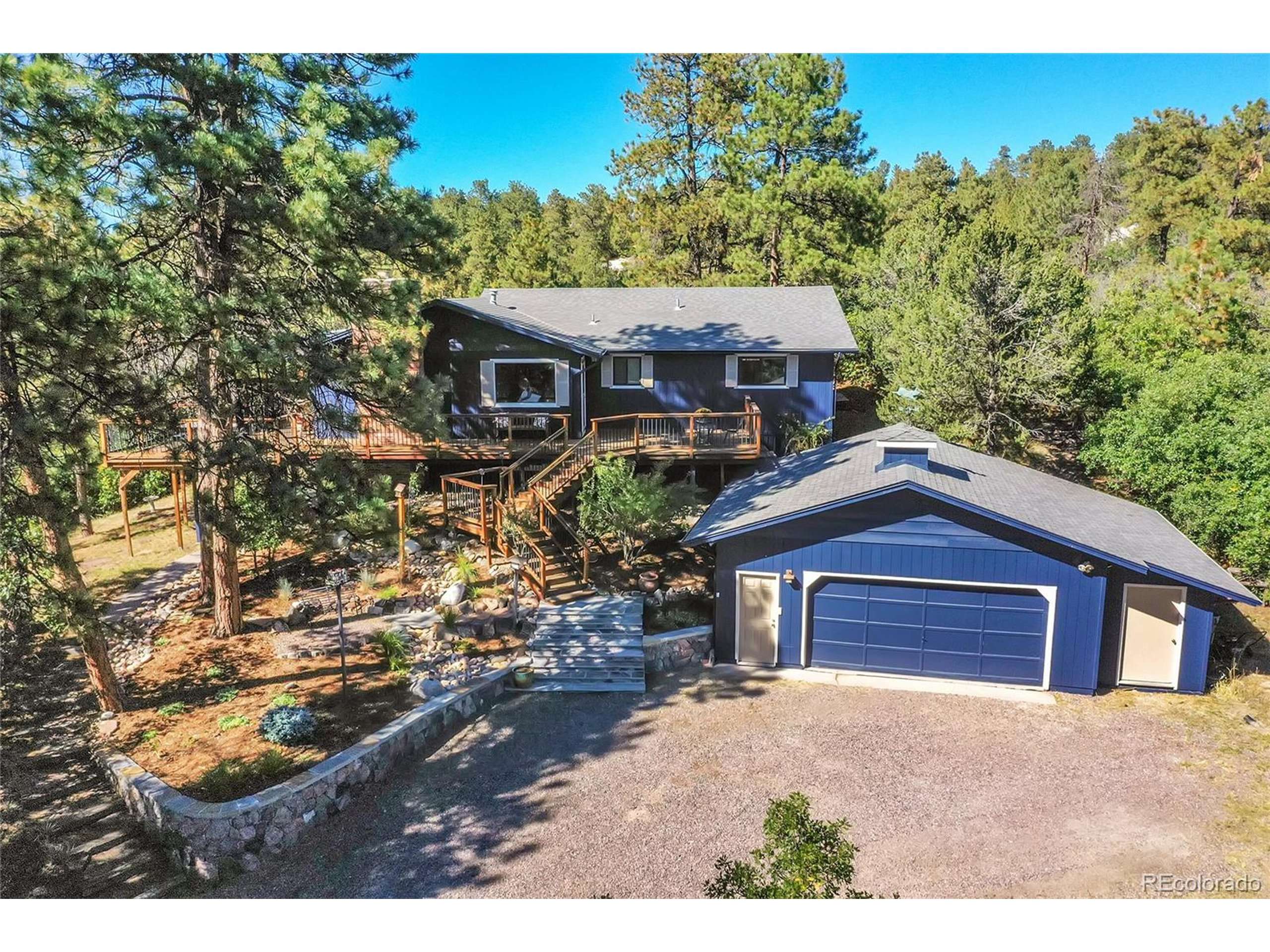 4383 N Canyon Ln, Castle Rock, CO 80108