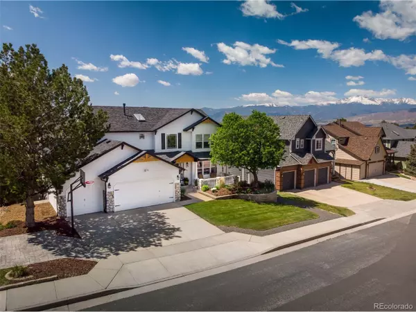 Colorado Springs, CO 80920,3544 Cape Romain Dr