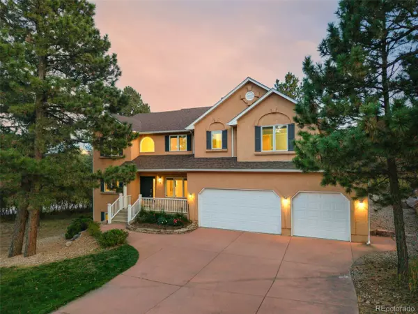 Colorado Springs, CO 80919,5 Cap Rock Way
