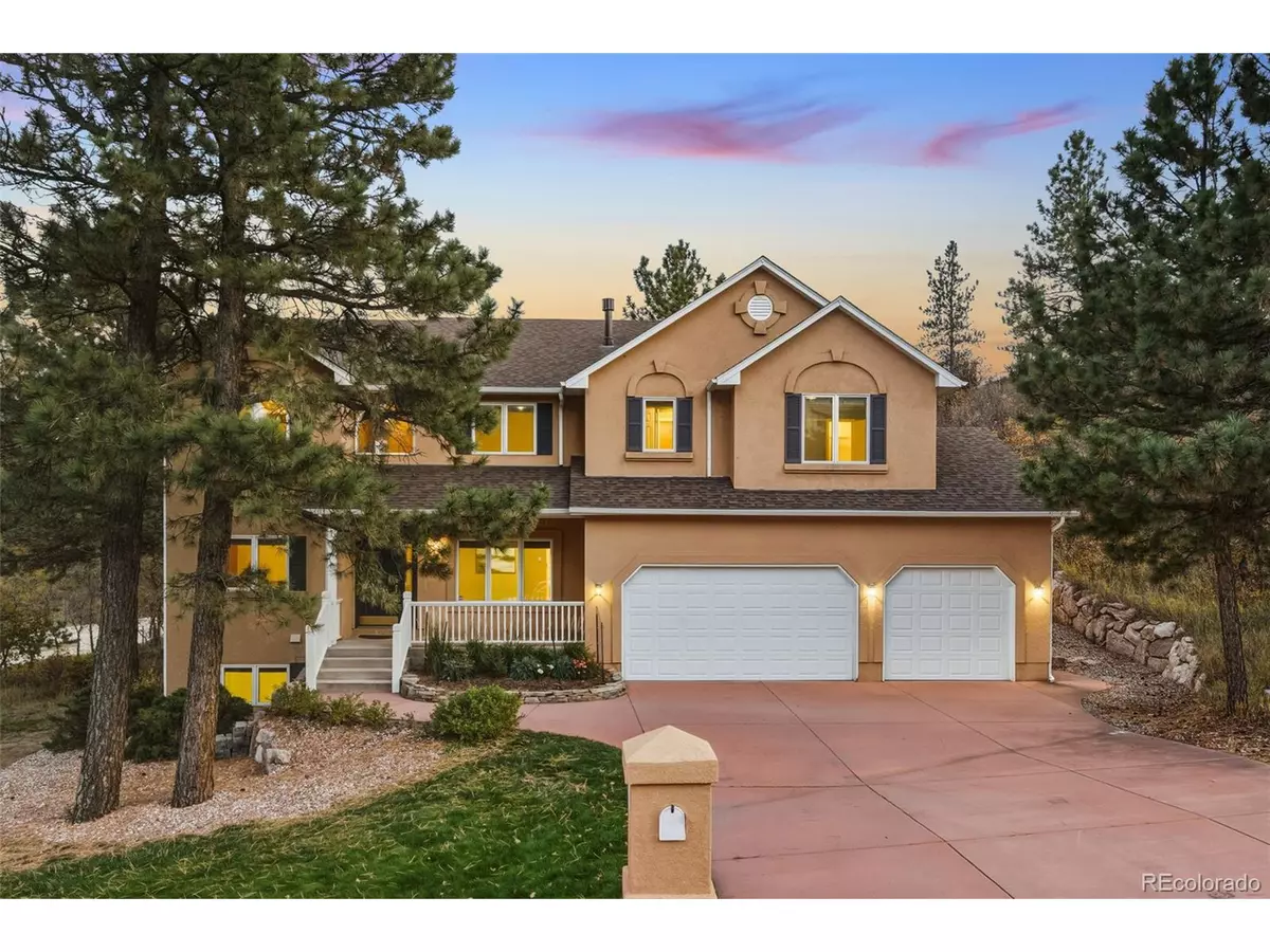 Colorado Springs, CO 80919,5 Cap Rock Way