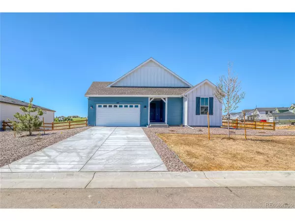 680 Tubman Dr, Elizabeth, CO 80107
