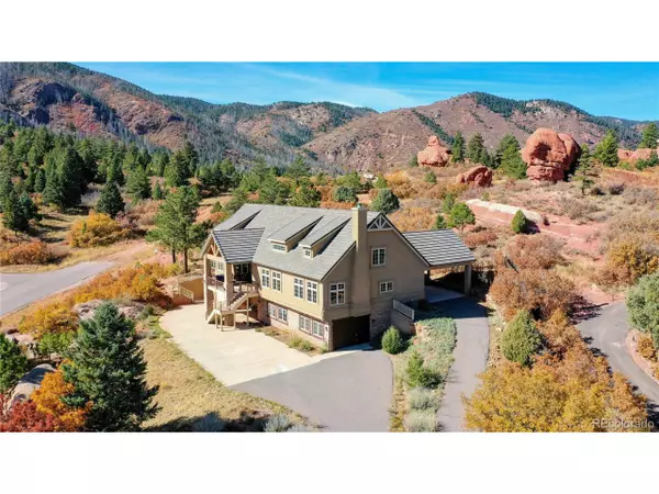 Larkspur, CO 80118,6641 Apache Pl
