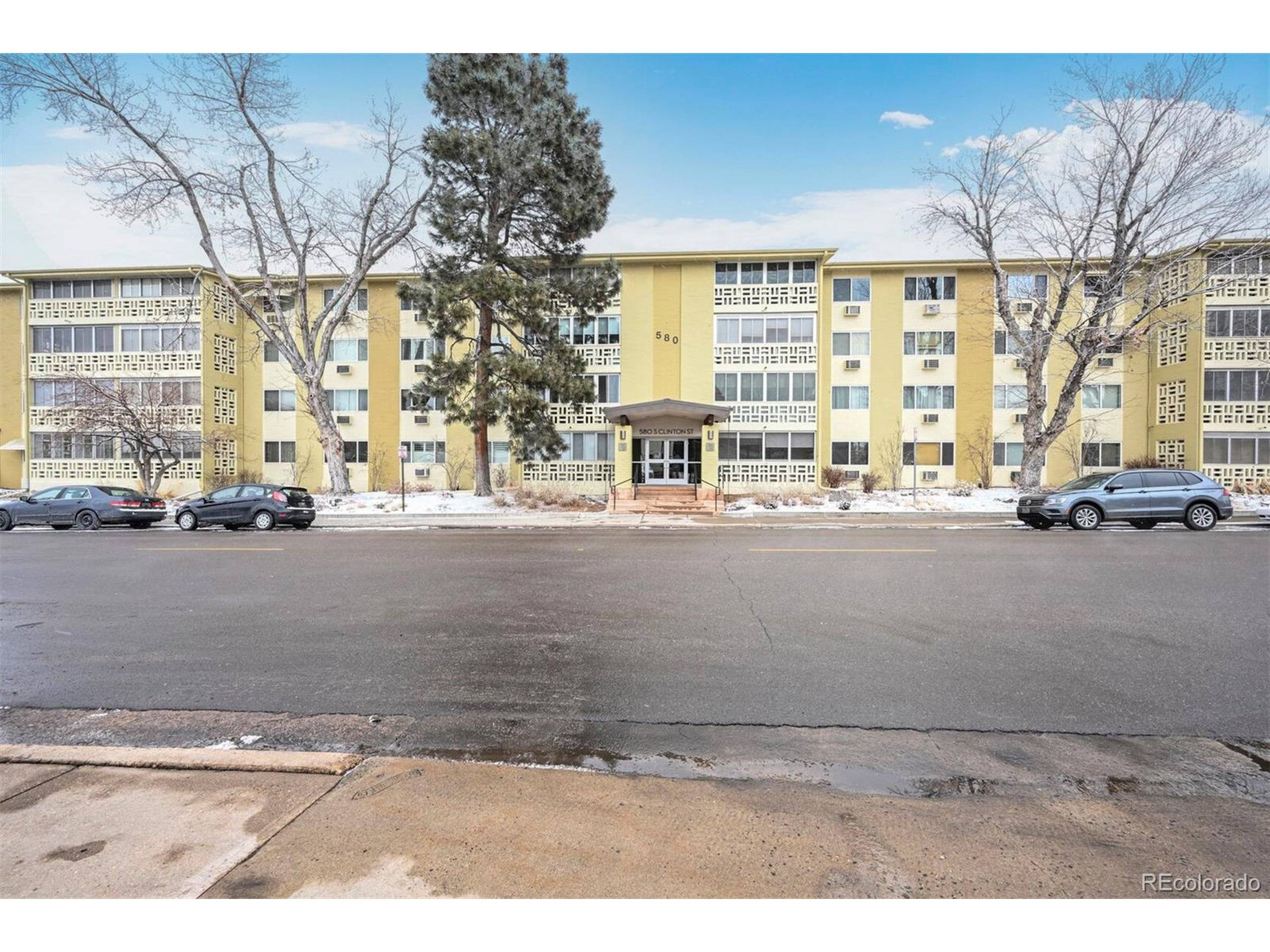 Denver, CO 80247,580 S Clinton St #11A