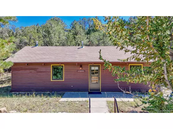 Nathrop, CO 81236,15270 Chimney Rock Rd