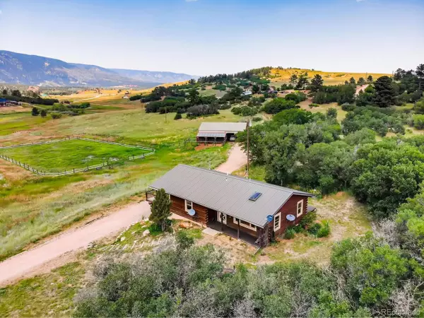 2527 Vista Dr, Larkspur, CO 80118