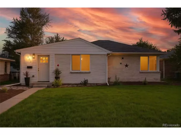 Denver, CO 80220,903 Poplar St