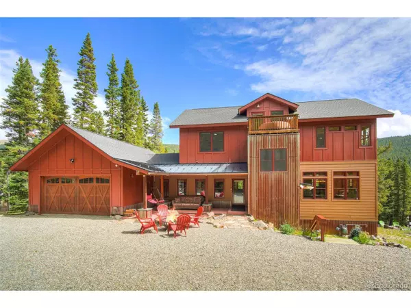 Alma, CO 80420,22 Peterson Dr