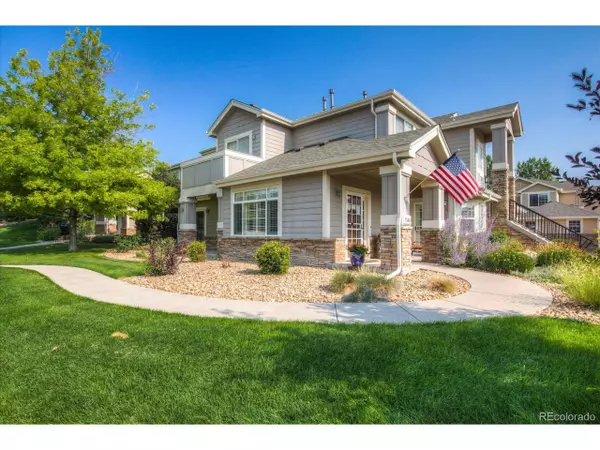 7548 Pineridge Trl #F7-101, Castle Pines, CO 80108