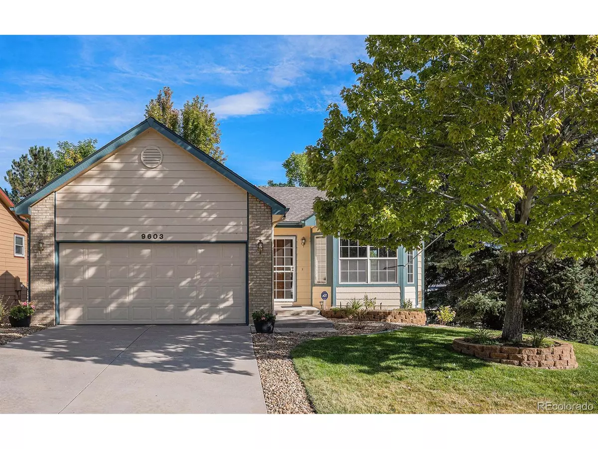 Littleton, CO 80123,9603 W Euclid Dr