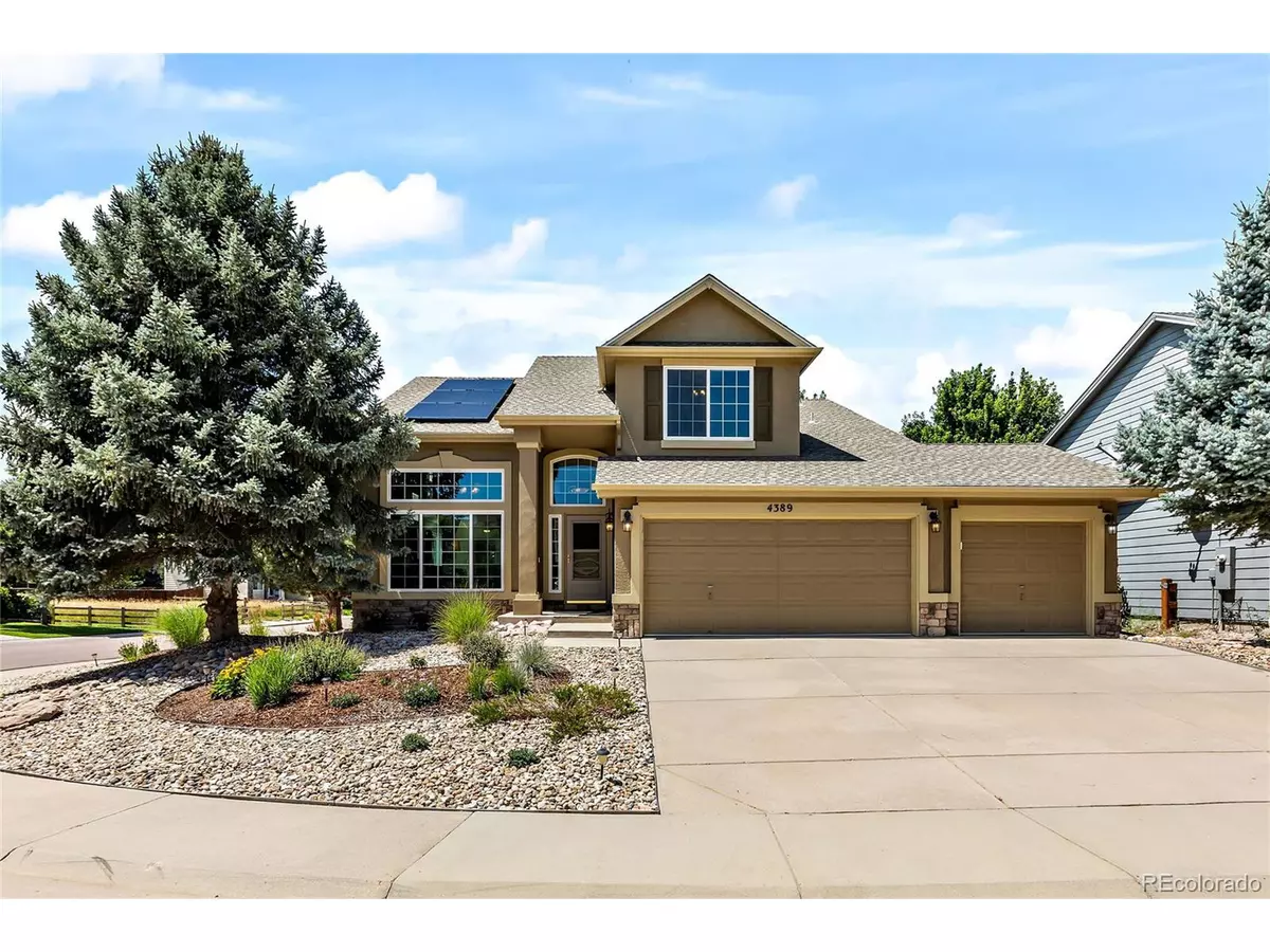 Castle Rock, CO 80109,4389 Bobolink Dr