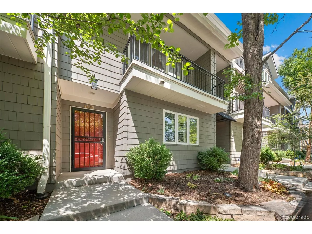 Denver, CO 80218,1635 N Franklin St