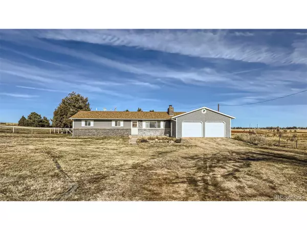 12460 N Condor Rd, Peyton, CO 80831