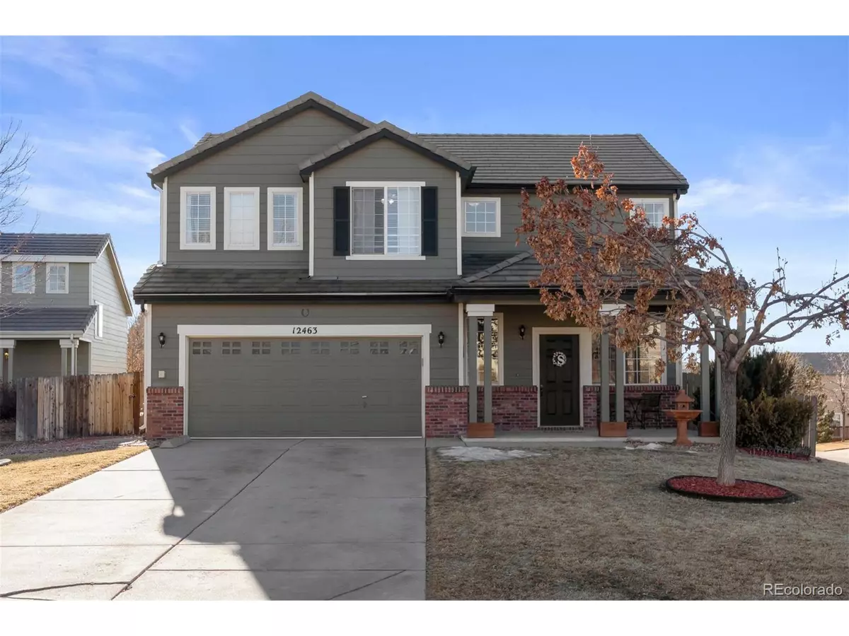 Parker, CO 80134,12463 S Bellisario Creek Ct