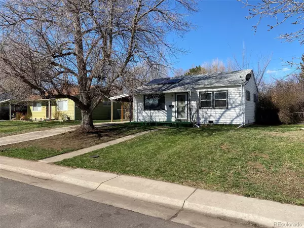 2335 S Julian St, Denver, CO 80219