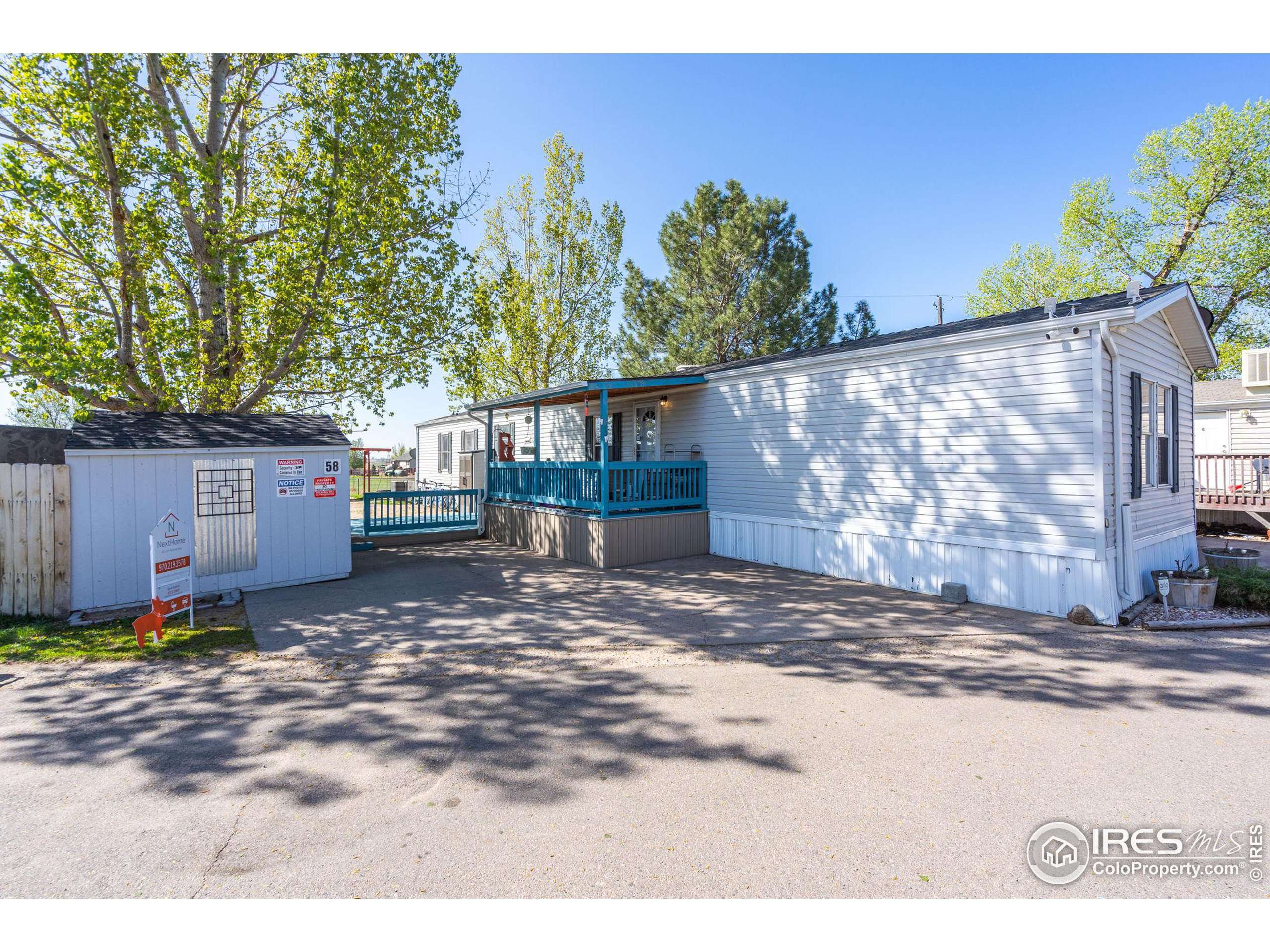Kersey, CO 80644,800 S 1st St E #58