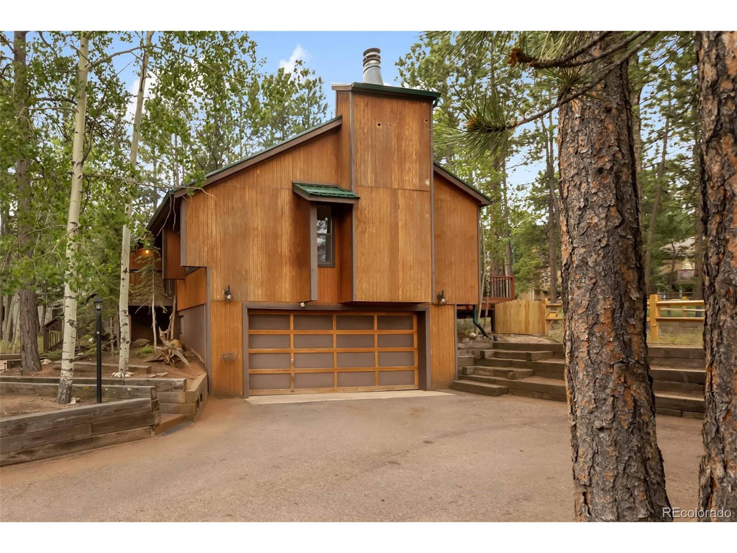 1343 Terri Ln, Woodland Park, CO 80863