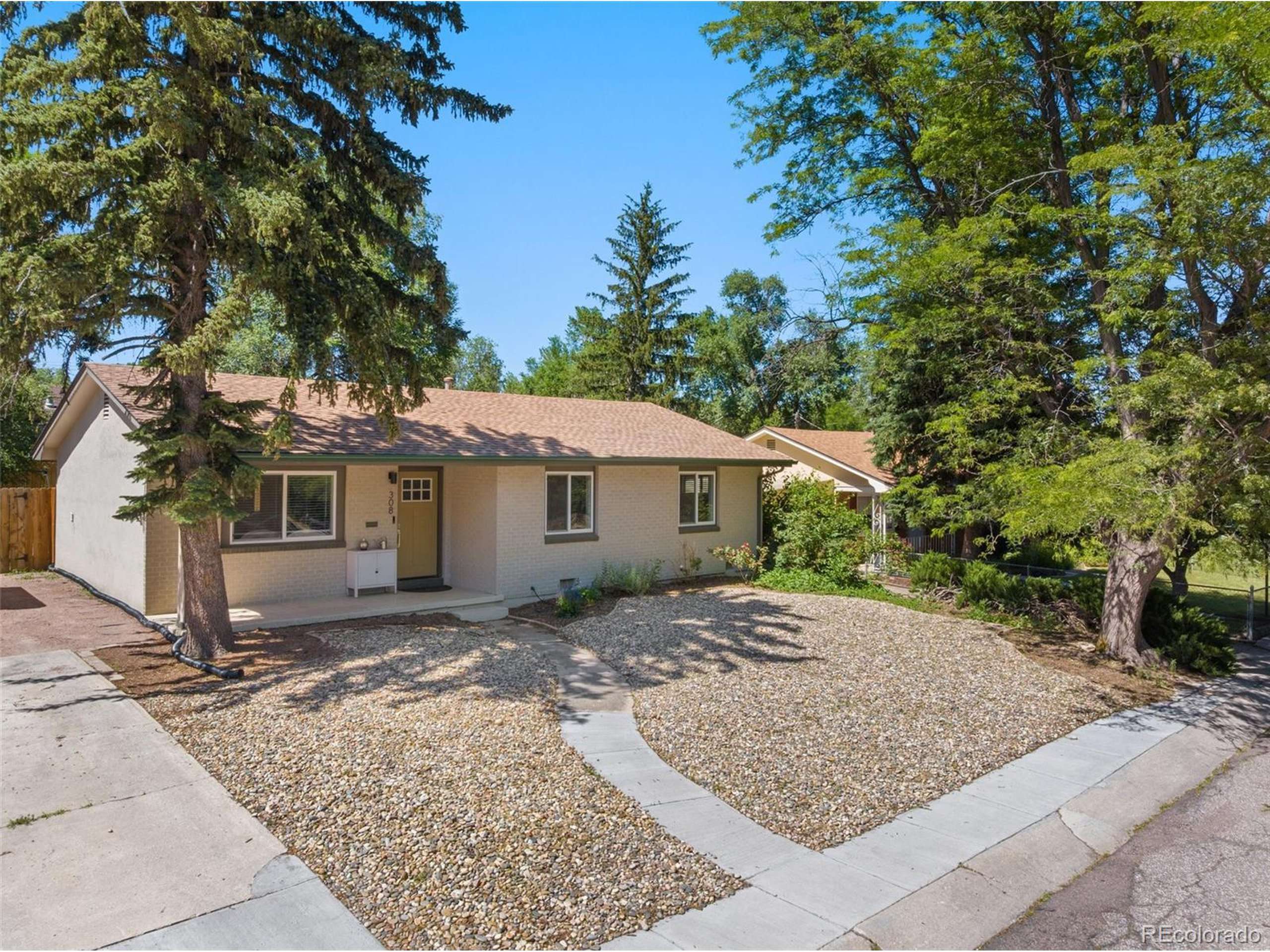 308 Laclede Ave, Colorado Springs, CO 80905