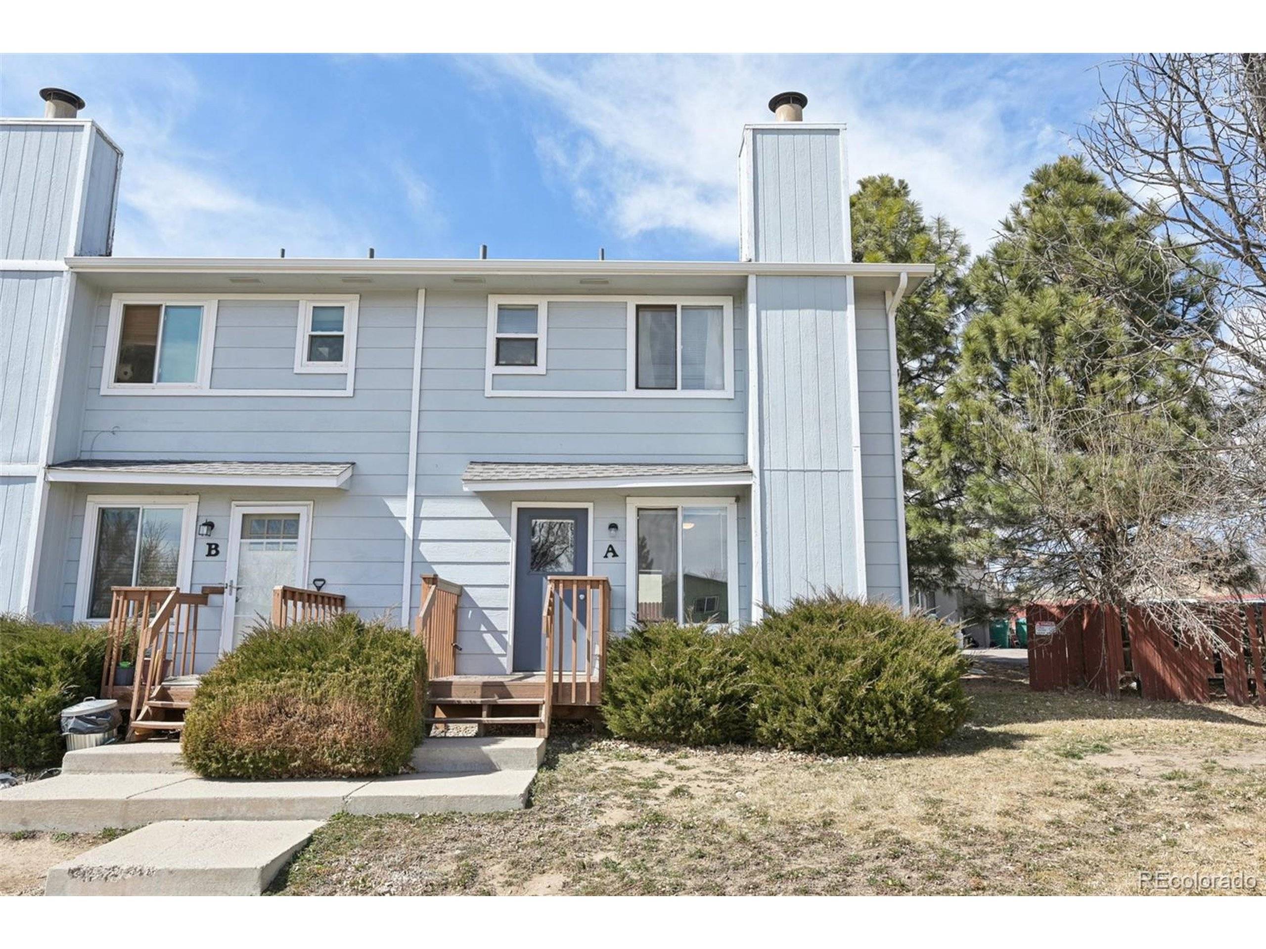 1961 Mineola Ct #A, Colorado Springs, CO 80915