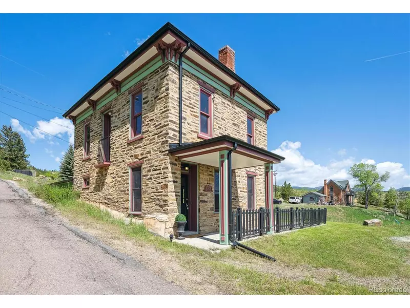 225 Hooper St, Central City, CO 80427