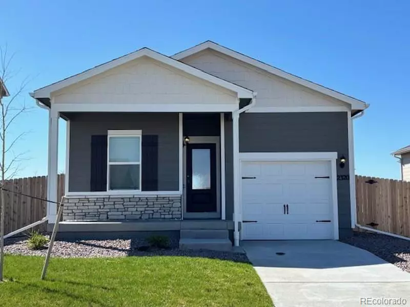 2320 Christina St, Fort Lupton, CO 80621