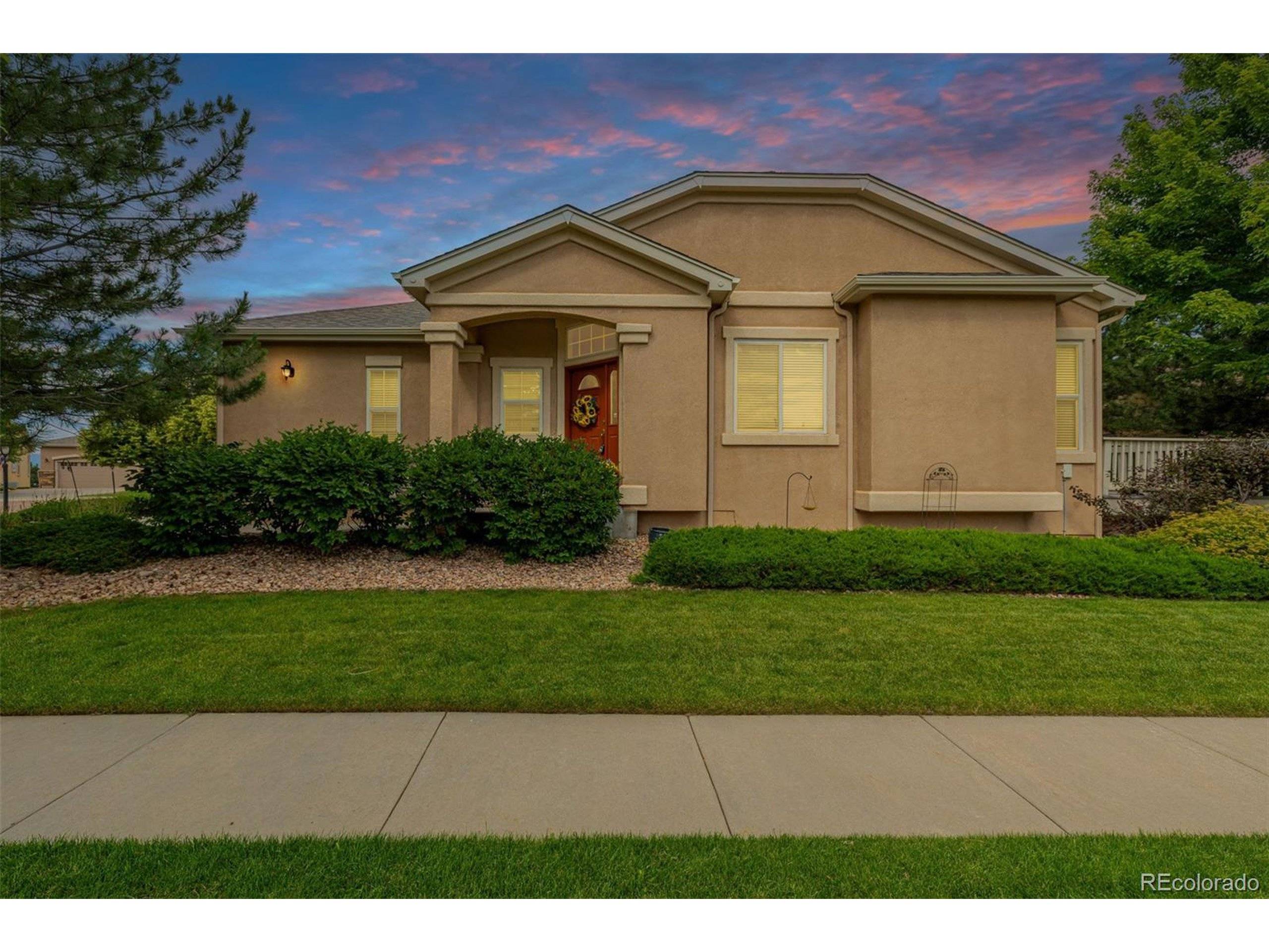 3272 Foxtail Ct, Colorado Springs, CO 80920