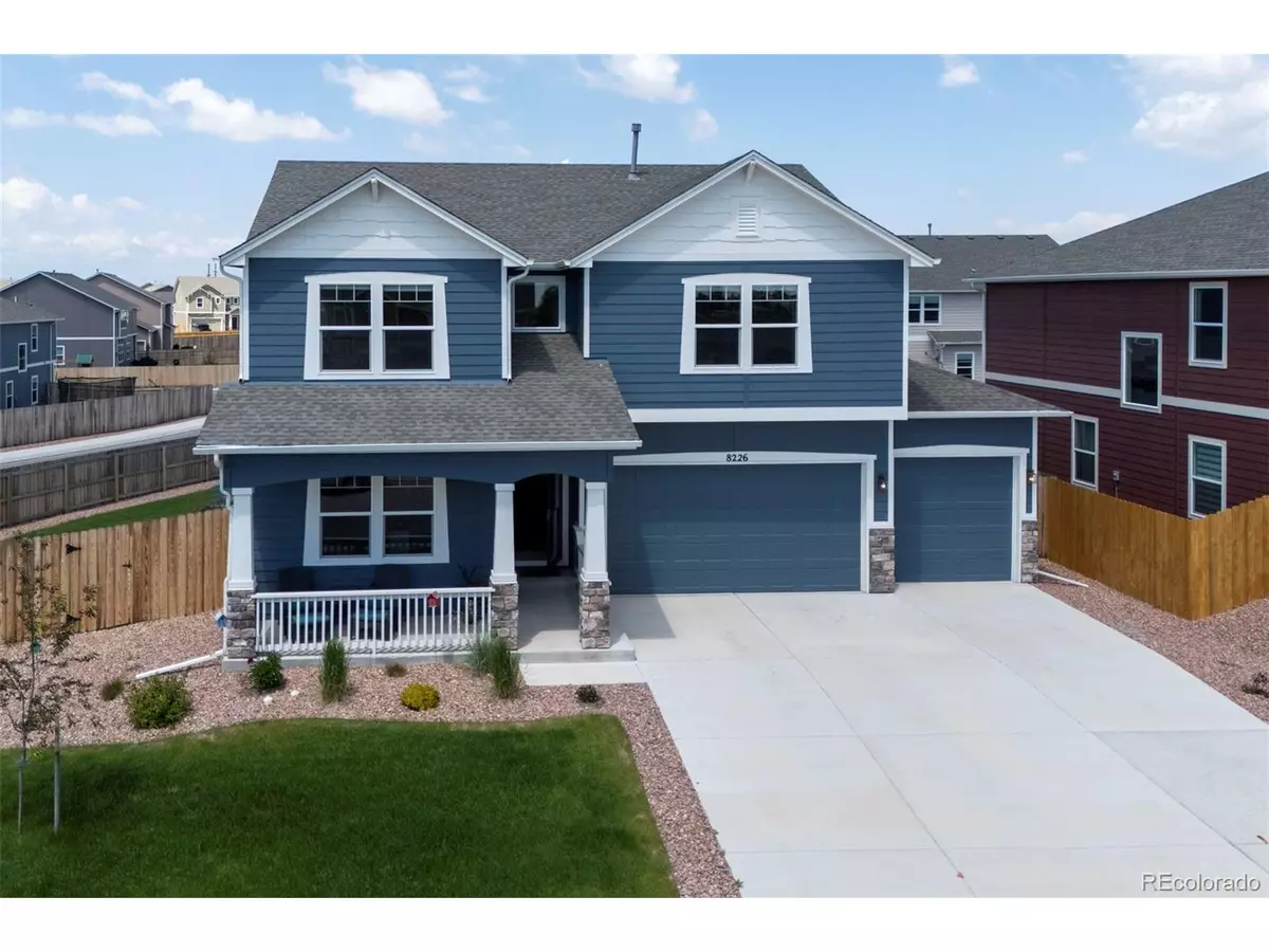 Peyton, CO 80831,8226 Ansley Ct