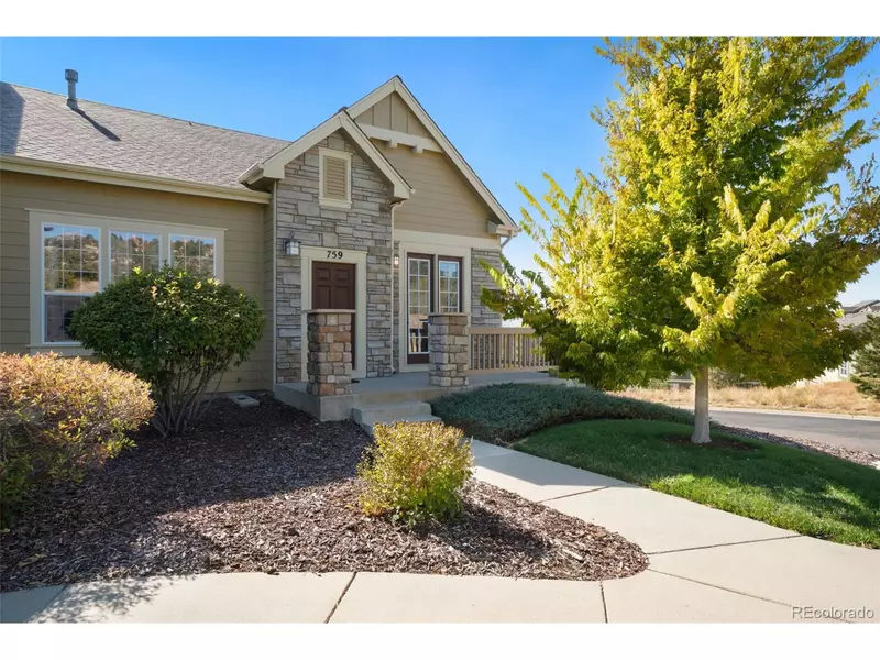 759 Rock Mesa Way, Castle Rock, CO 80108