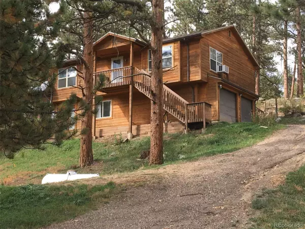 201 Bluebird Dr, Bailey, CO 80421