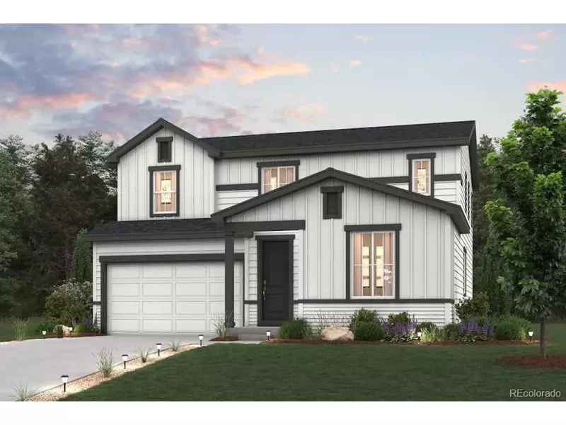 42601 Kinloch Trl, Elizabeth, CO 80107