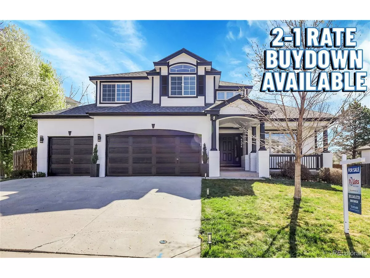 Littleton, CO 80127,6424 S Routt St