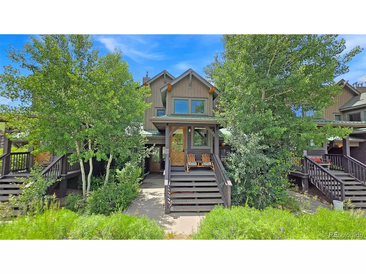 Granby, CO 80446,8302 North Star Trl #8-302