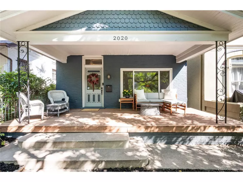 2020 N Vine St, Denver, CO 80205