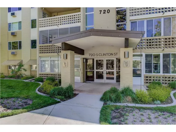 720 S Clinton St #8A, Denver, CO 80247