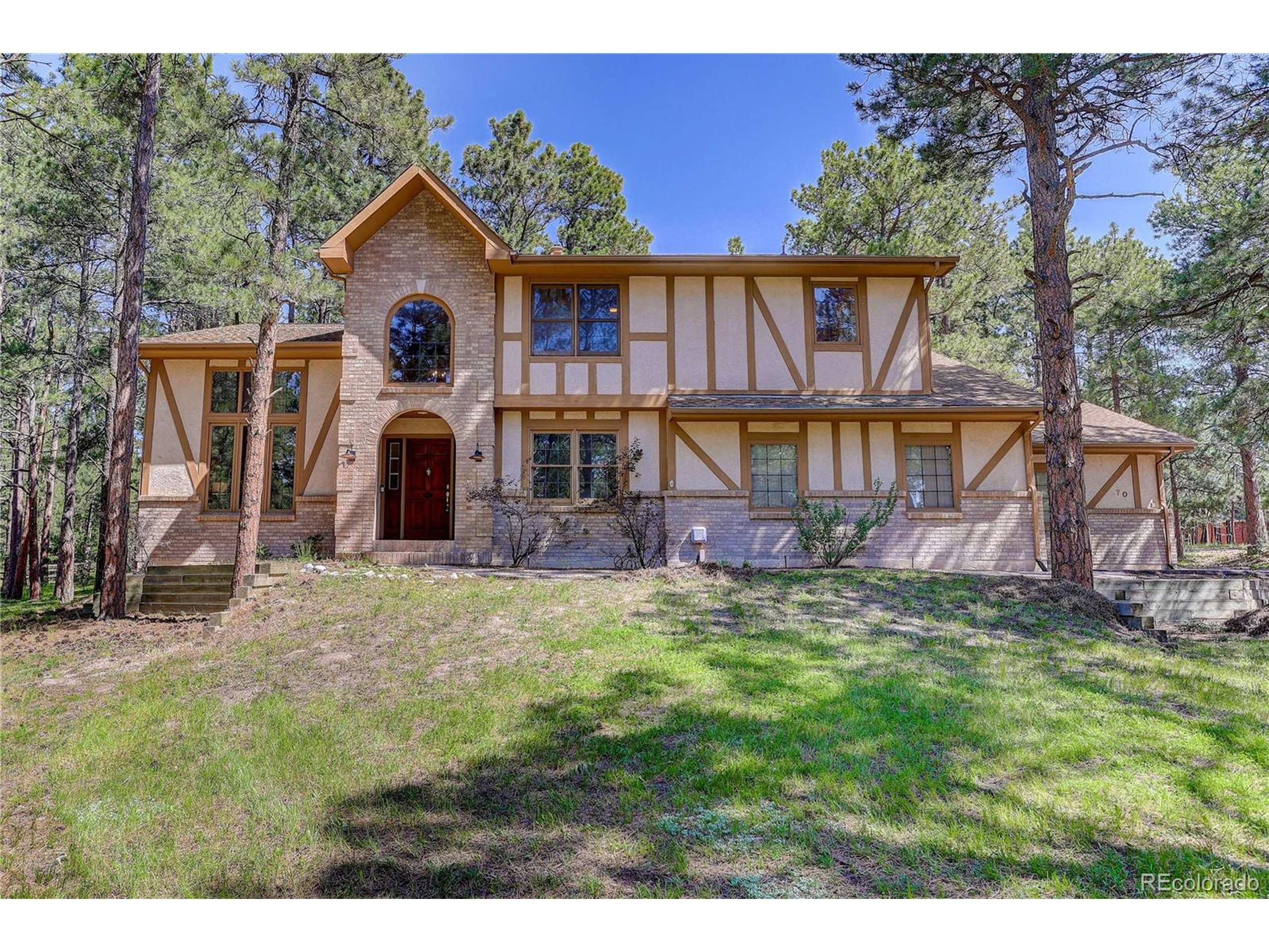 70 Long Bow Cir, Monument, CO 80132